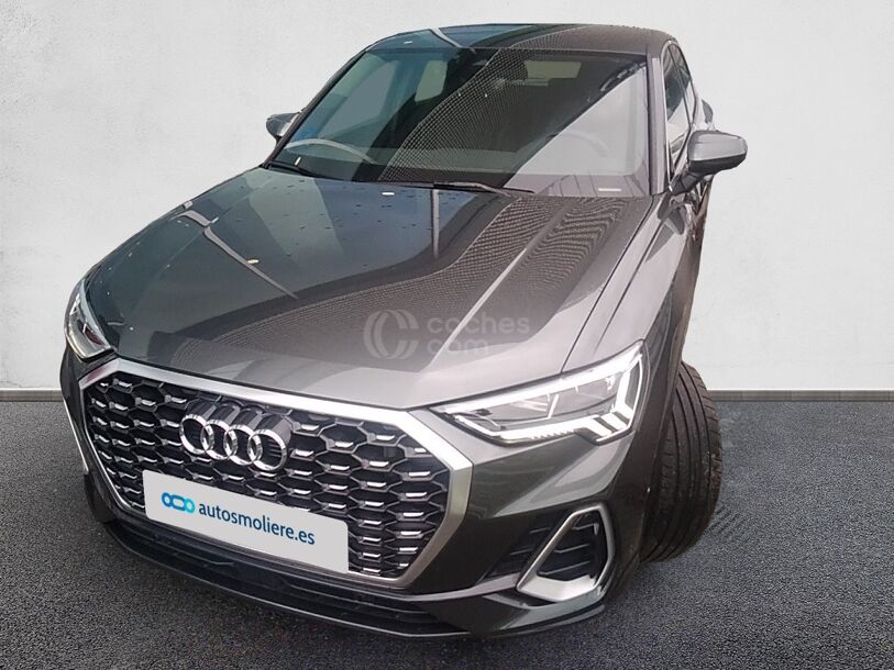 Foto del AUDI Q3 Sportback 45 TFSIe S line S-tronic