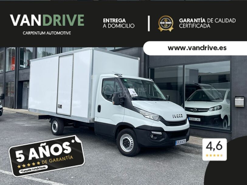 Foto del IVECO Daily Furgón 33S14 V 3520 H1 9.0 136