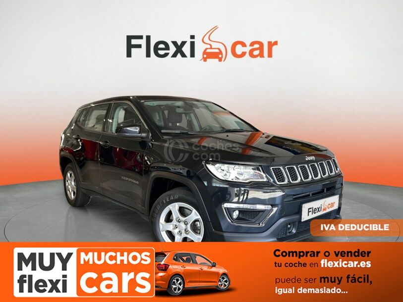 Foto del JEEP Compass 1.3 Gse T4 Longitude 4x2 130