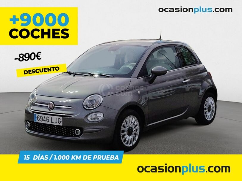 Foto del FIAT 500 1.2 Lounge