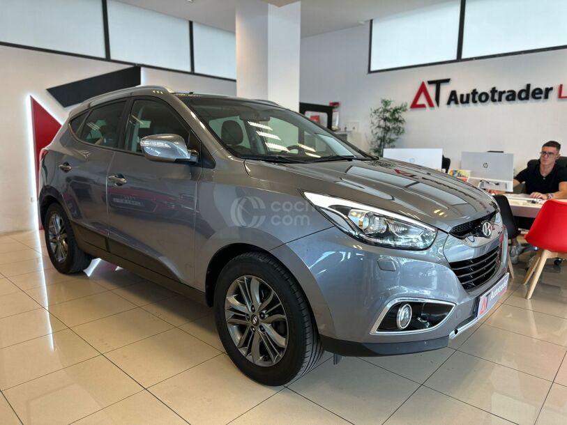 Foto del HYUNDAI ix35 1.6 GDI BD Tecno 4x2