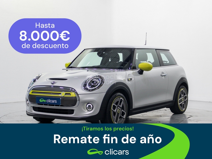 Foto del MINI Mini Cooper S Aut.