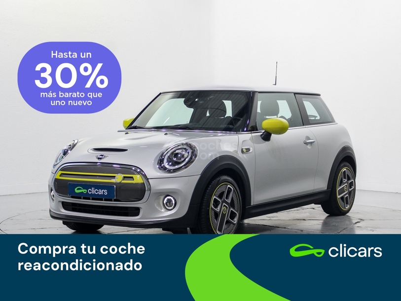 Foto del MINI Mini Cooper S Aut.