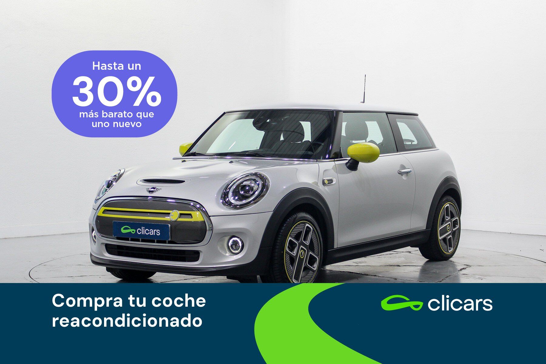 MINI Mini (Mini Cooper SE) en Madrid