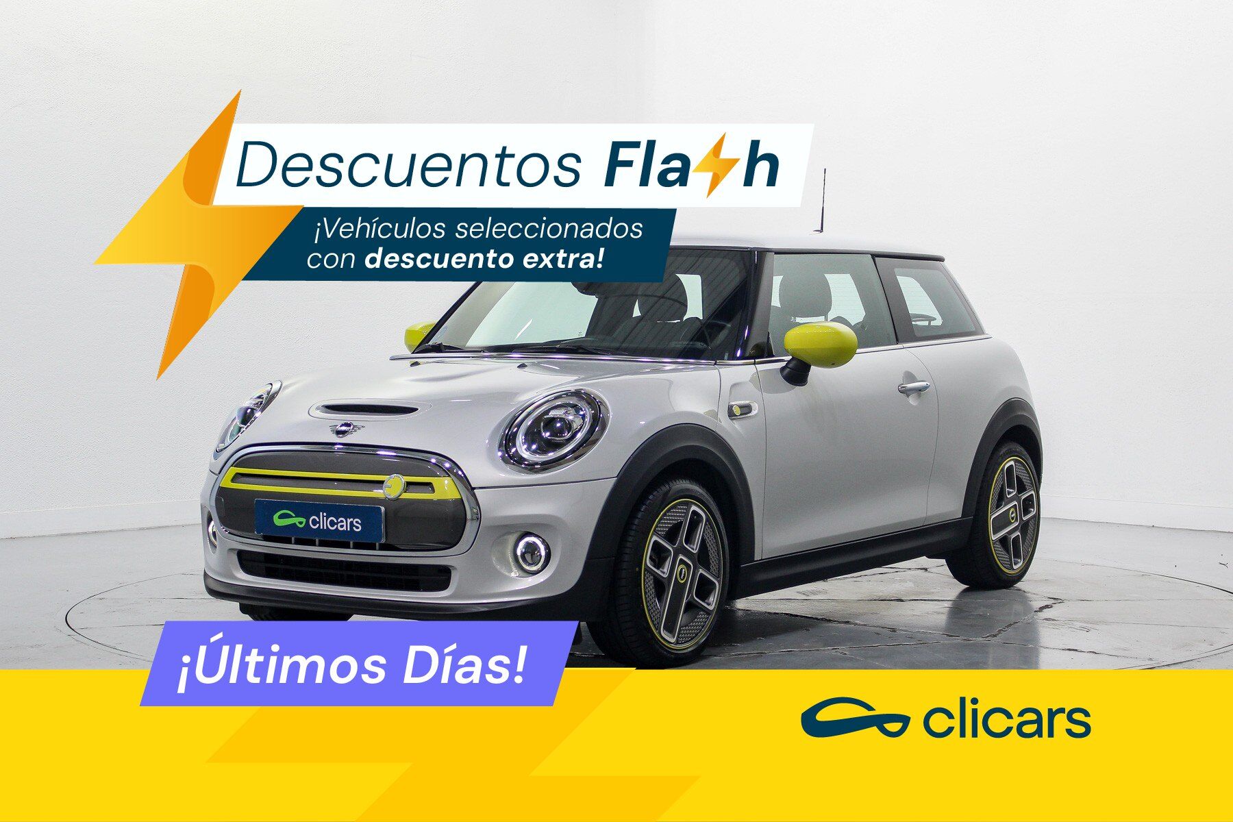 MINI Mini (Mini Cooper SE) en Madrid