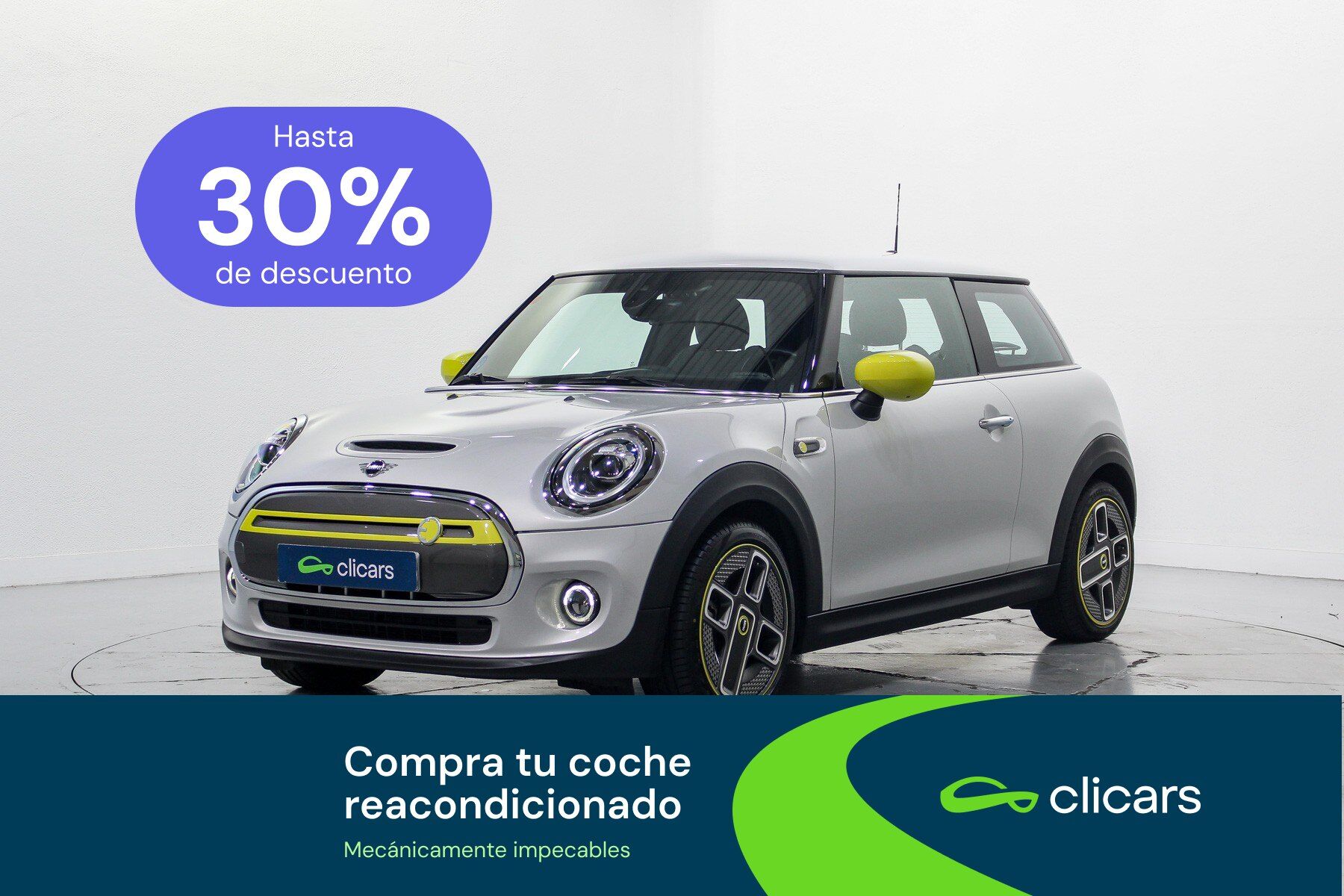 Foto del MINI Mini Cooper S Aut.