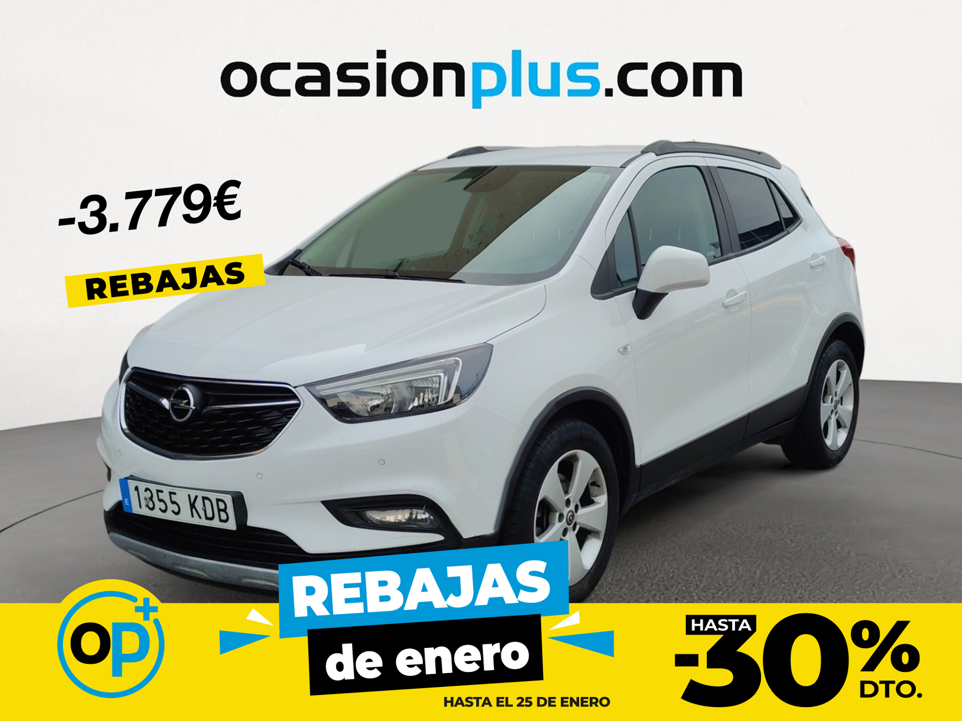 Imagen de OPEL Mokka