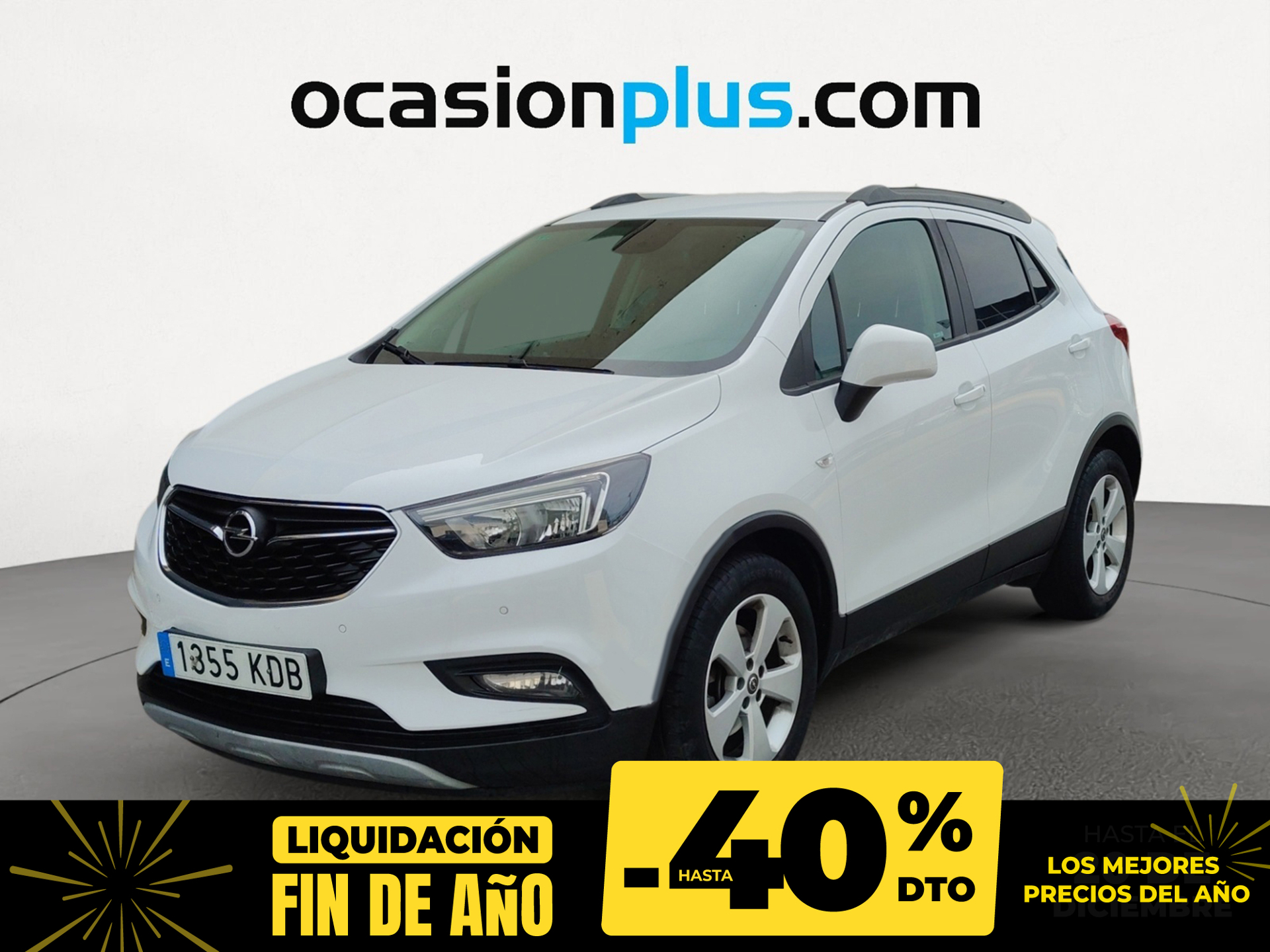 Imagen de OPEL Mokka
