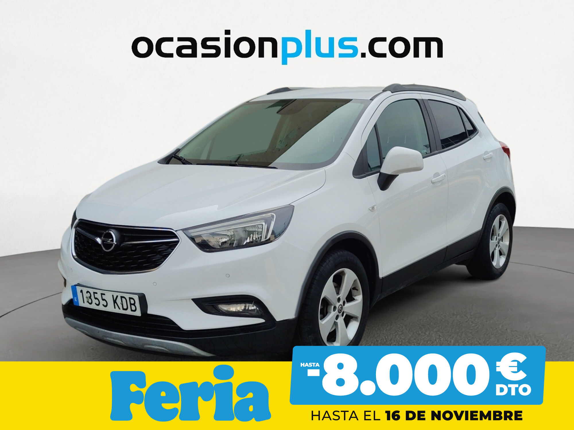 OPEL Mokka (1.4 T S&S Selective 4x2 103 kW (140 CV)) en Madrid