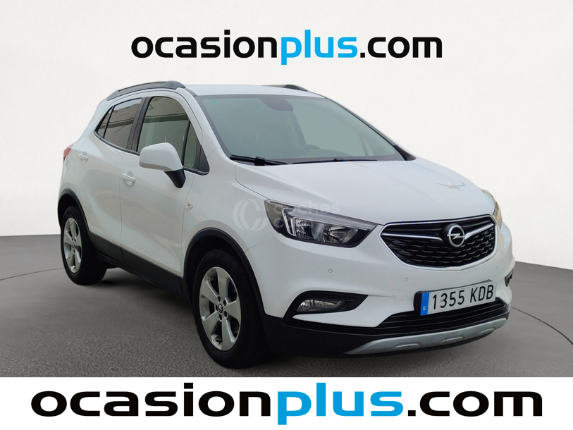 Foto del OPEL Mokka X 1.4T S&S Selective 4x2