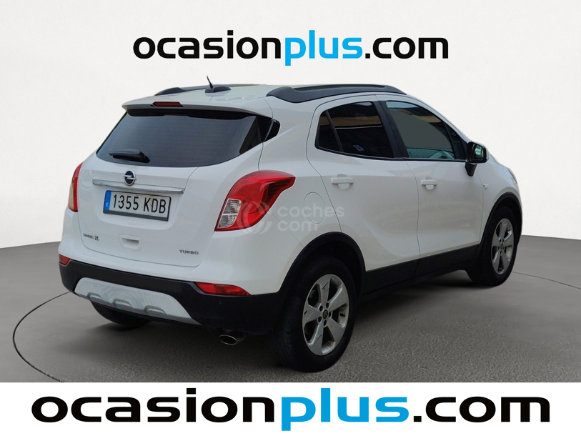Foto del OPEL Mokka X 1.4T S&S Selective 4x2
