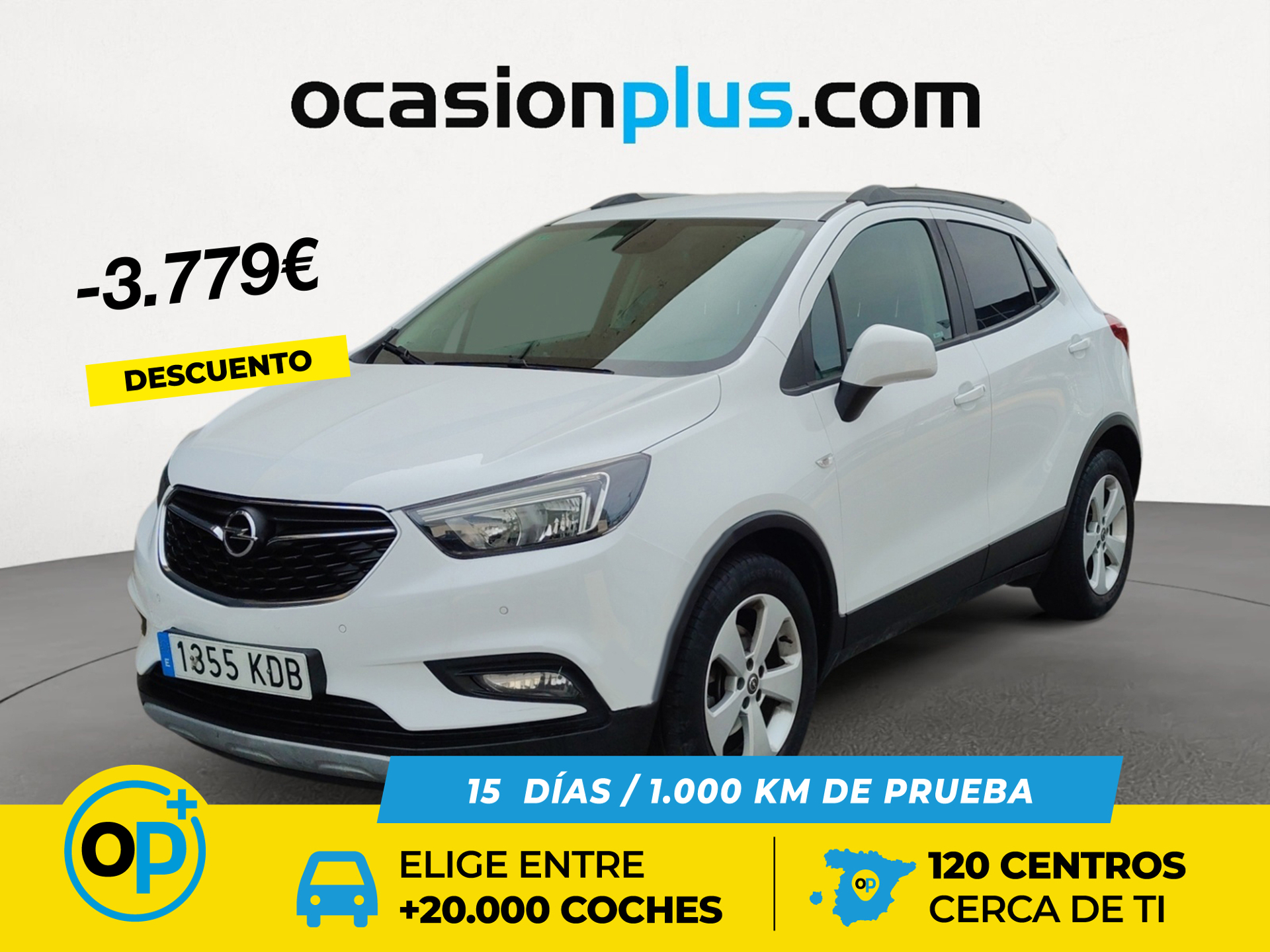Imagen de OPEL Mokka