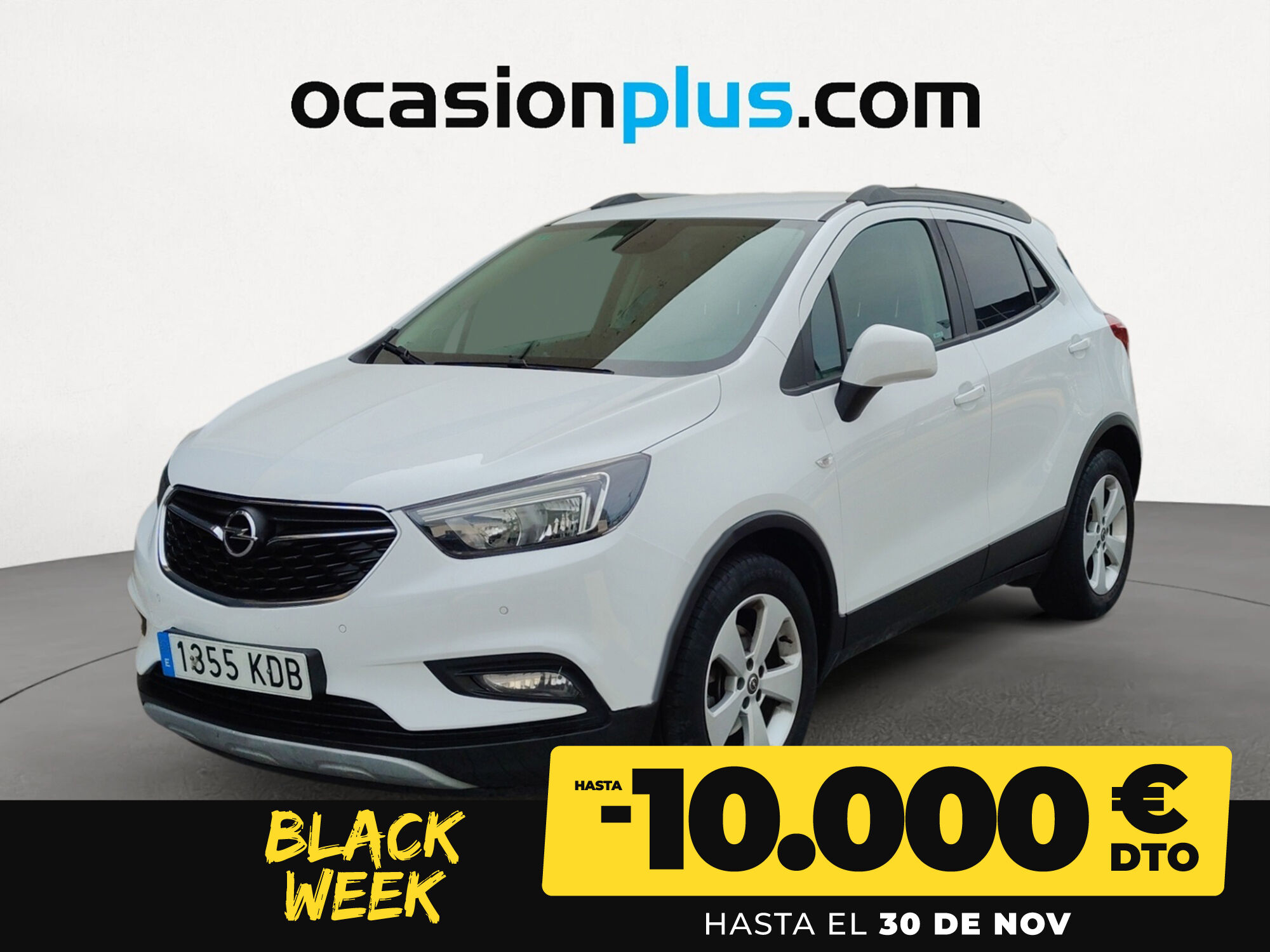 OPEL Mokka (1.4 T S&S Selective 4x2 103 kW (140 CV)) en Madrid