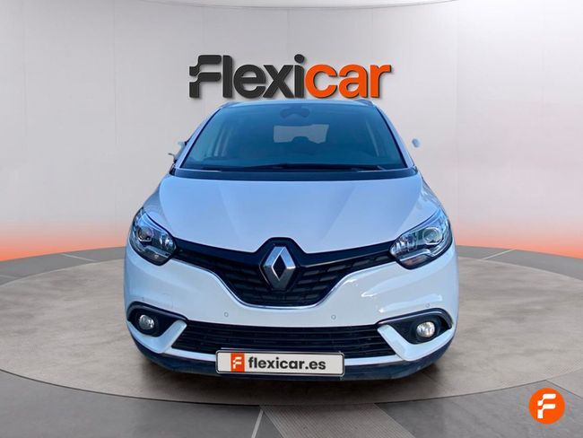 Foto del RENAULT Scénic Scénic dCi Zen Blue EDC 110kW