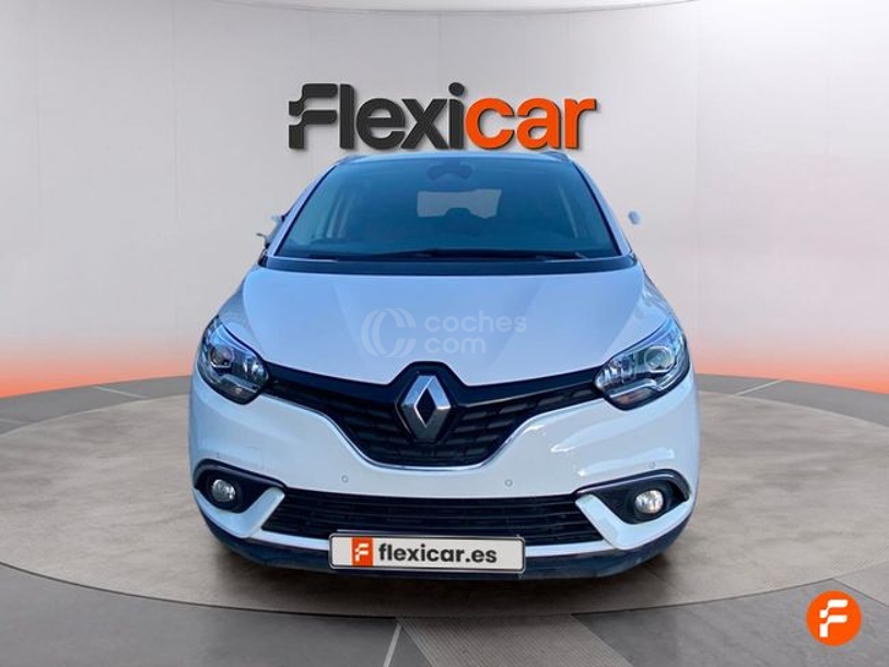 Foto del RENAULT Scénic Scénic dCi Zen Blue EDC 110kW
