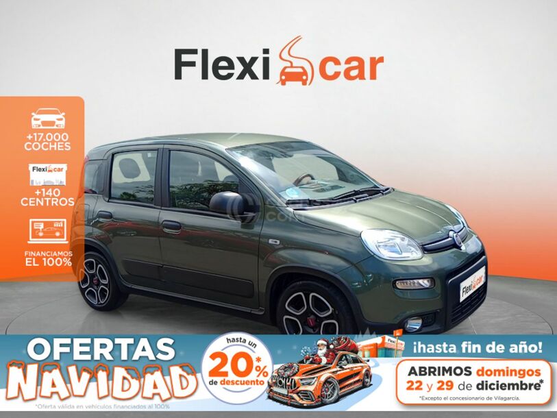 Foto del FIAT Panda 1.0 Gse City Cross Hybrid