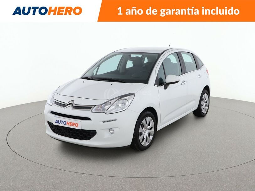 Foto del CITROEN C3 1.2 PureTech Tonic 82