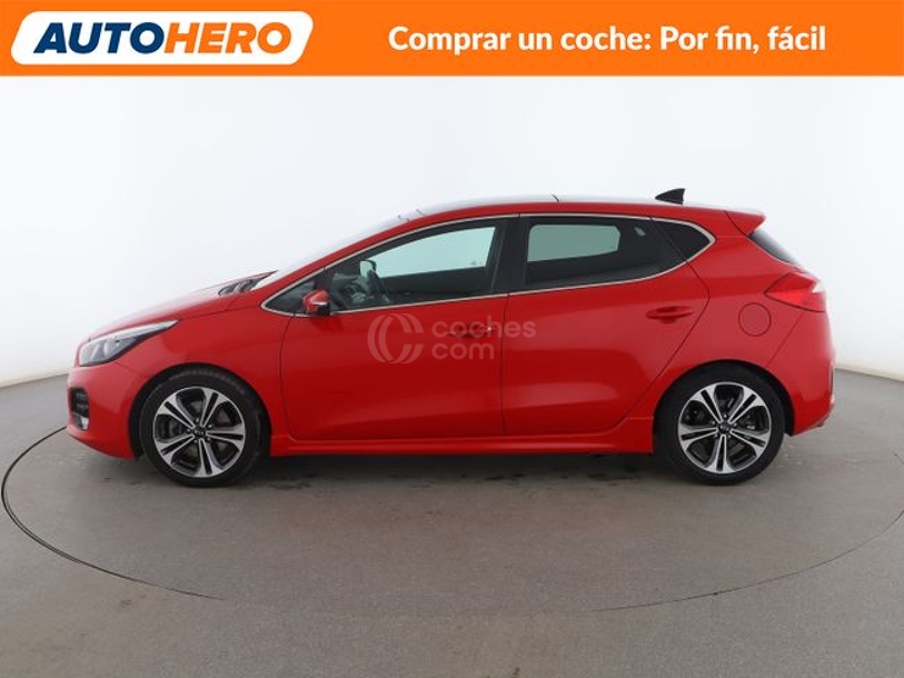 Foto del KIA Ceed 1.6 CRDI Eco-Dynamics GT Line 136
