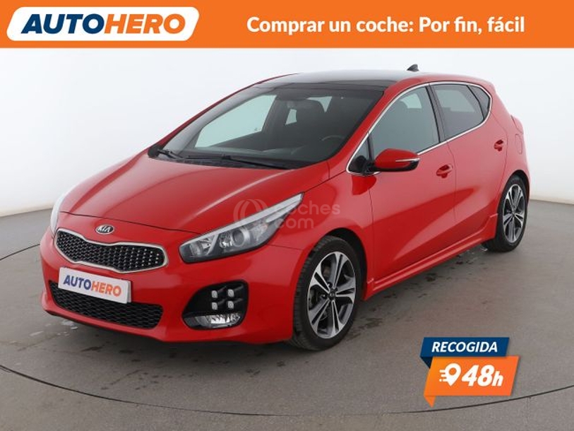 Foto del KIA Ceed 1.6 CRDI Eco-Dynamics GT Line 136