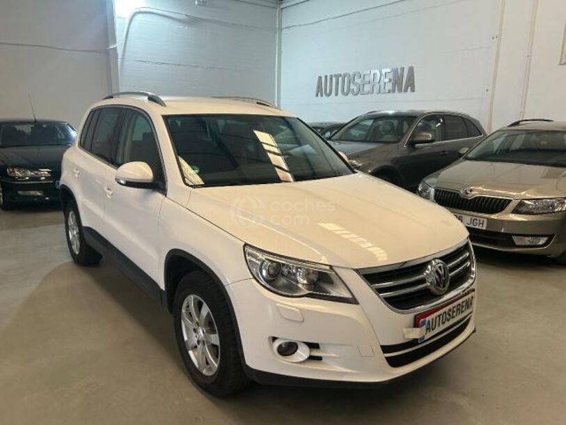 Foto del VOLKSWAGEN Tiguan 2.0TDI +Motion