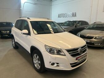 Imagen de VOLKSWAGEN Tiguan 2.0TDI +Motion