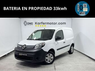 Imagen de RENAULT Kangoo Z.E. Furgón