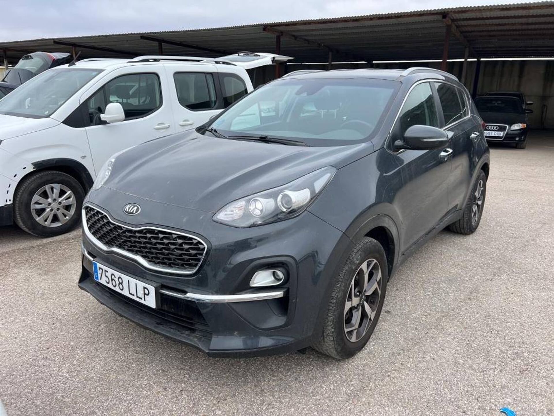 Imagen de KIA Sportage