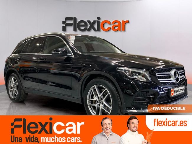 Foto del MERCEDES Clase GLC GLC 220d 4Matic Aut.