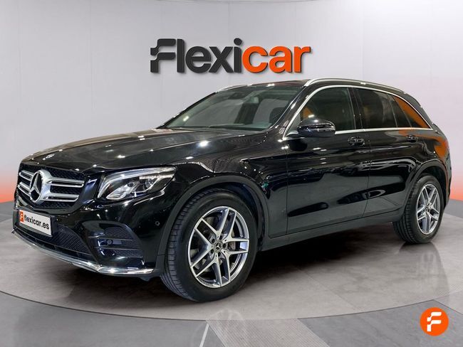 Foto del MERCEDES Clase GLC GLC 220d 4Matic Aut.