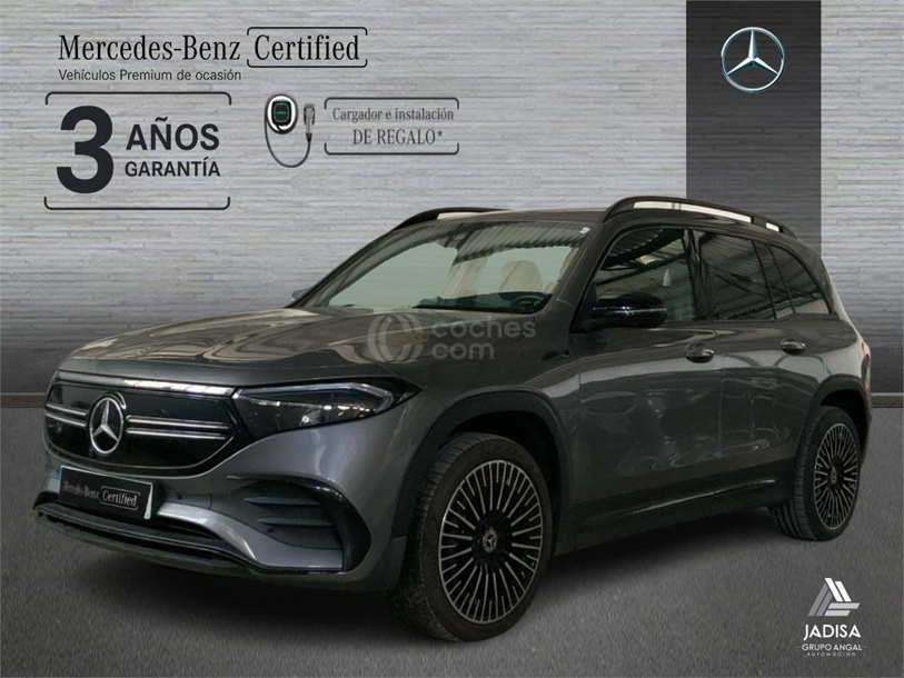 Foto del MERCEDES EQB 250+