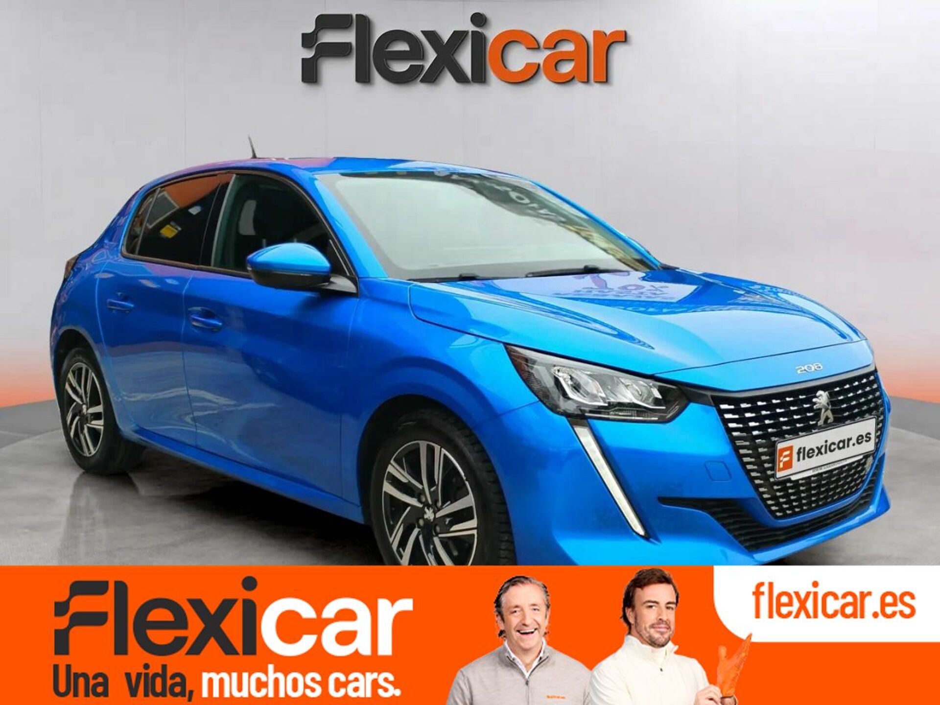 Imagen de PEUGEOT 208