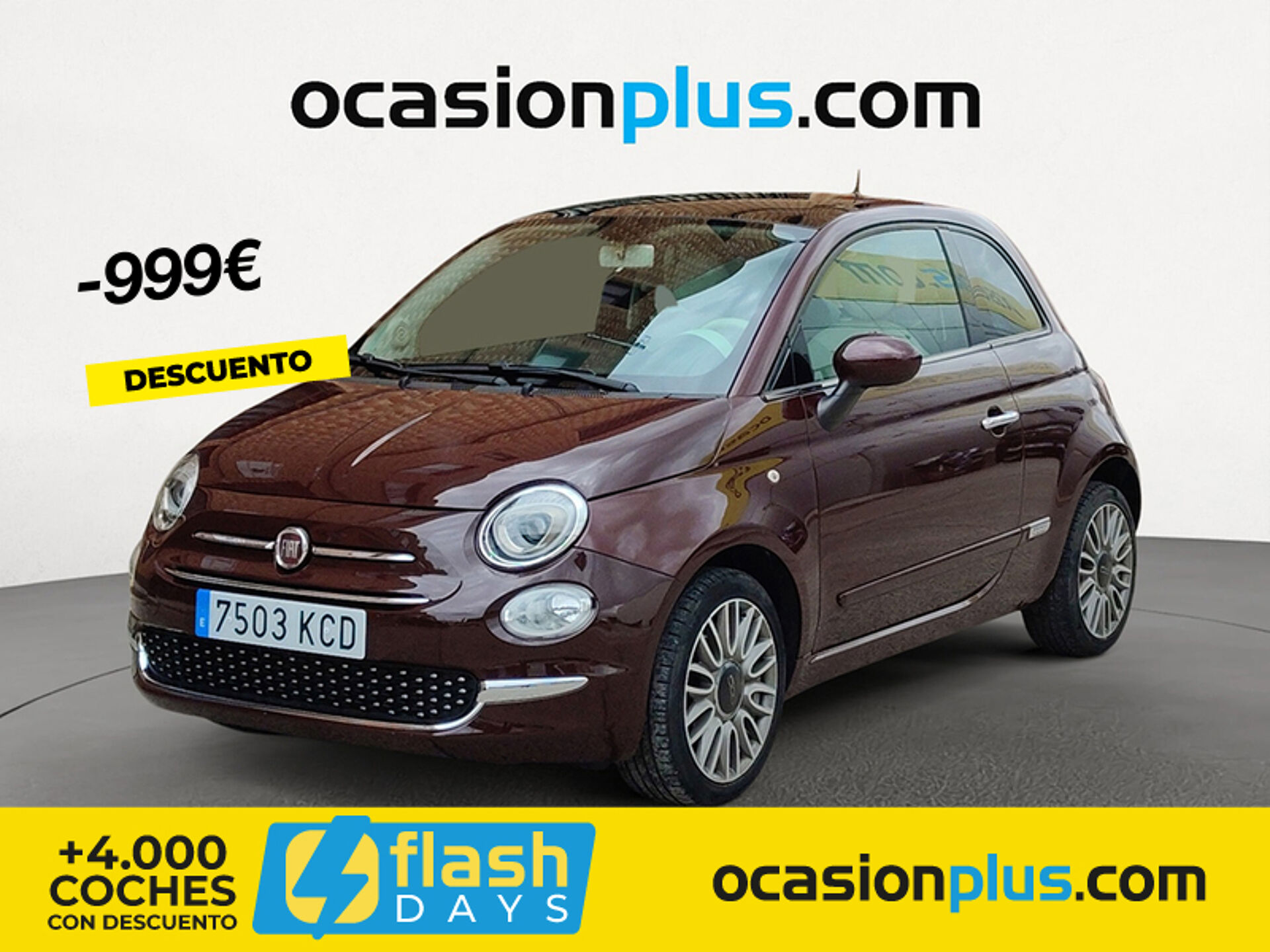 Imagen de FIAT 500
