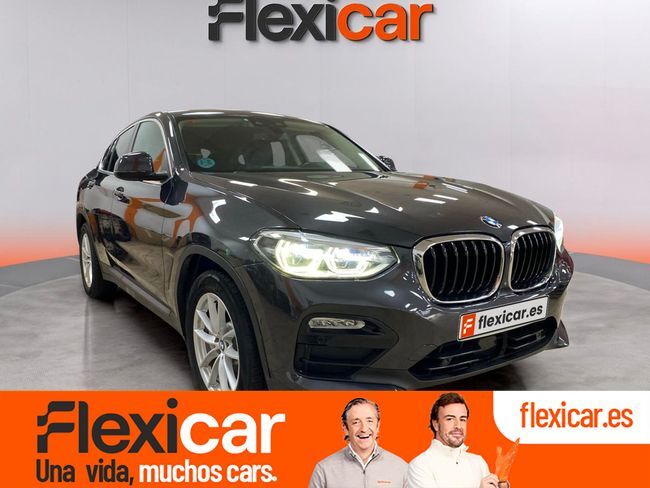 Foto del BMW X4 xDrive 30dA