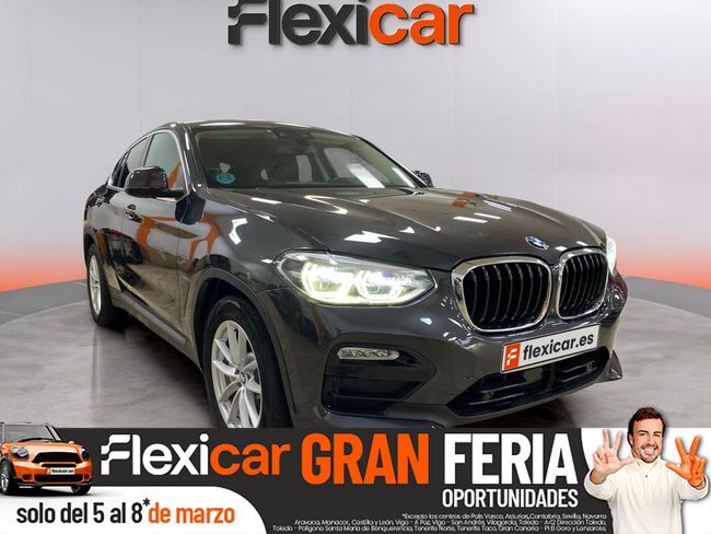 Foto del BMW X4 xDrive 30dA