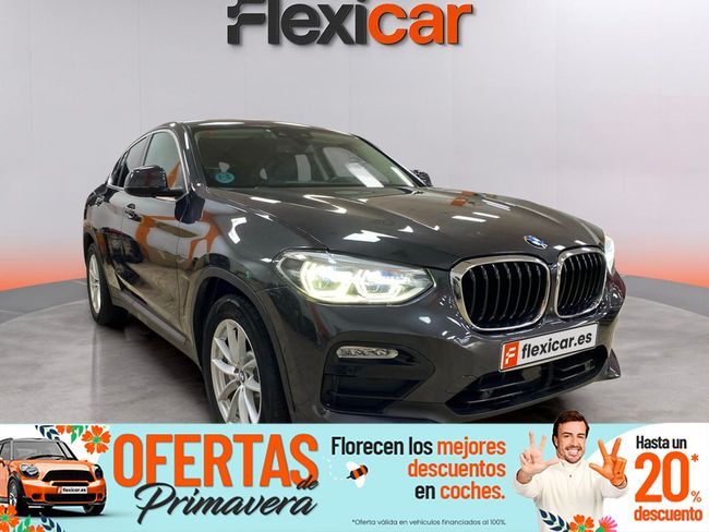 Foto del BMW X4 xDrive 30dA