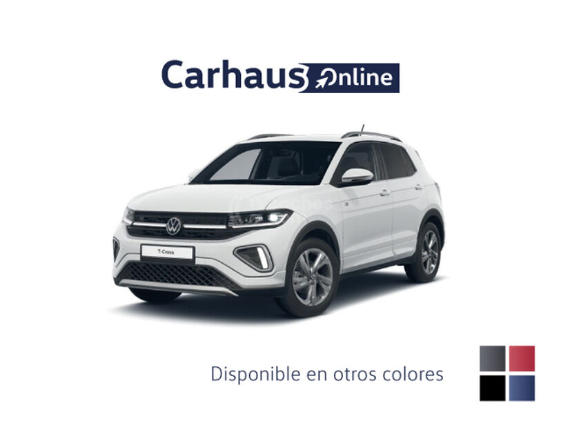 Foto del VOLKSWAGEN T-Cross 1.0 TSI R-Line 85kW Aut.