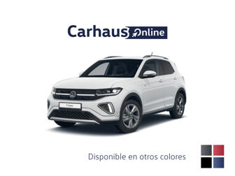 Imagen de VOLKSWAGEN T-Cross 1.0 TSI R-Line 85kW Aut.