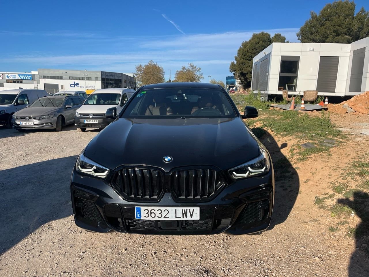 Foto del BMW X6 xDrive 30dA