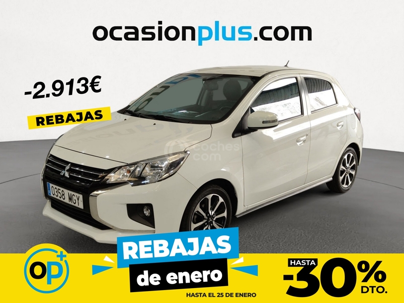 Foto del MITSUBISHI Space Star 120 MPI Kaiteki