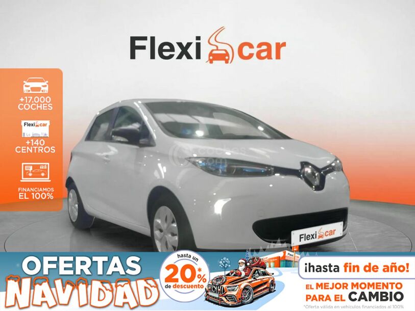 Foto del RENAULT Zoe Life 40 R90 Flexi 68kW