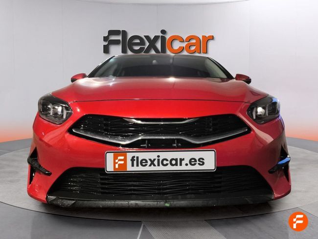 Foto del KIA Ceed 1.0 T-GDI Eco-Dynamics Concept 100