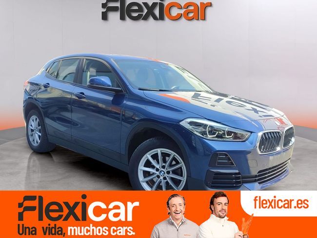 BMW X2 (sDrive16d) en Huesca