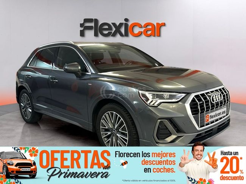 Foto del AUDI Q3 35 TDI quattro S tronic 110kW