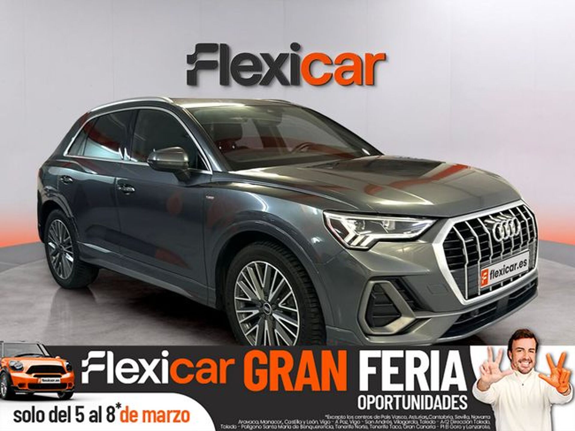 Imagen 1 de AUDI Q3