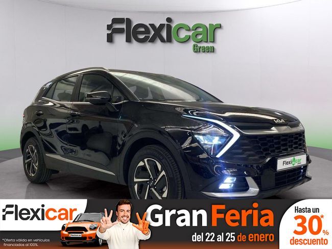 KIA Sportage (1.6 T-GDi MHEV 118kW(160CV) Tech 4x2 DCT) en Barcelona