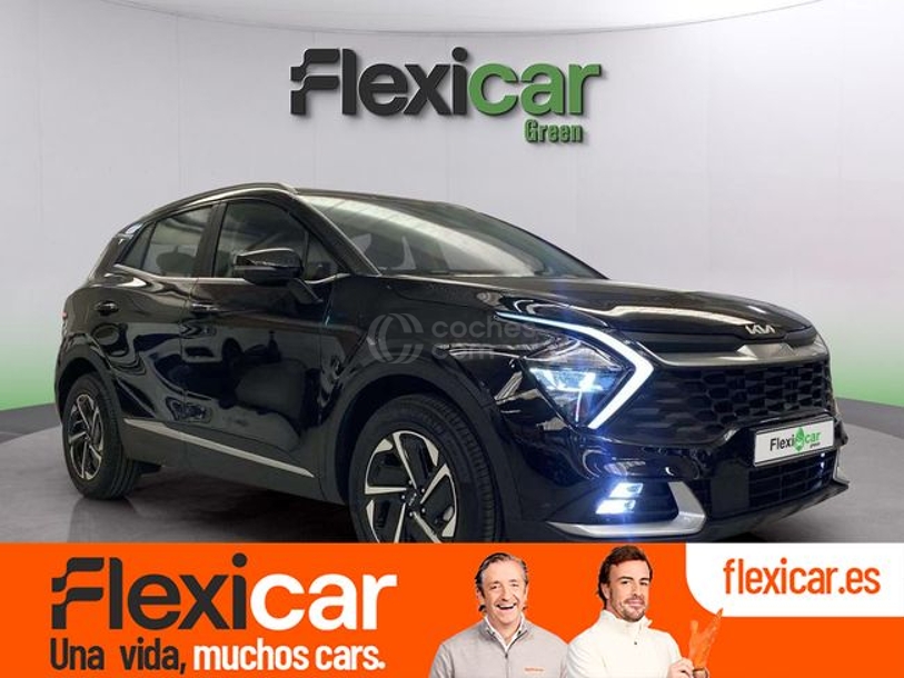 Foto del KIA Sportage 1.6 T-GDi MHEV Tech DCT 160