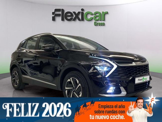 KIA Sportage (1.6 T-GDi MHEV 118kW(160CV) Tech 4x2 DCT) en Barcelona