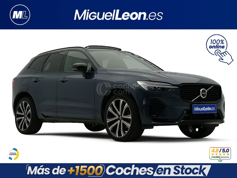 Foto del VOLVO XC60 T6 Recharge R-Design