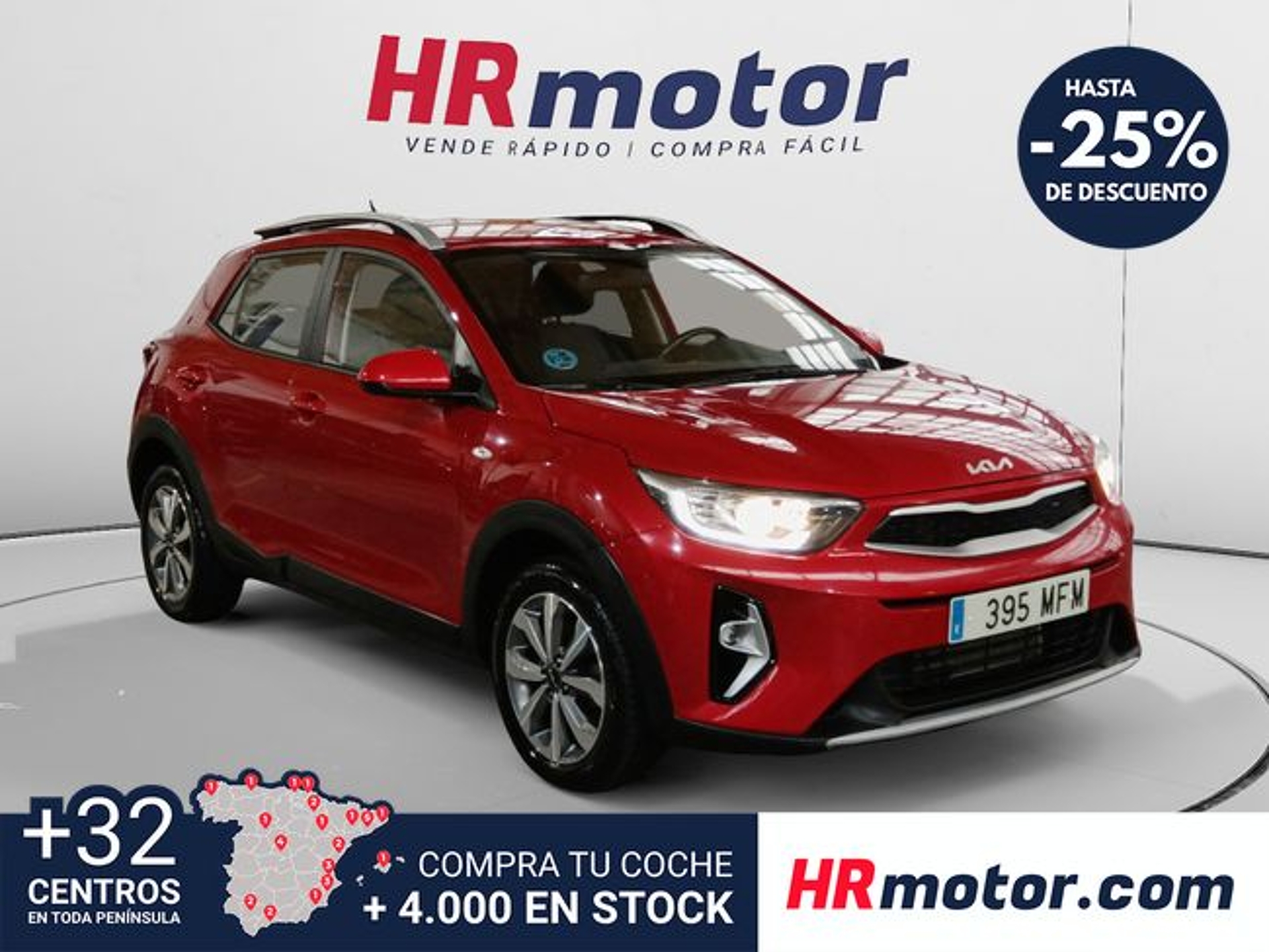 Imagen de KIA Stonic