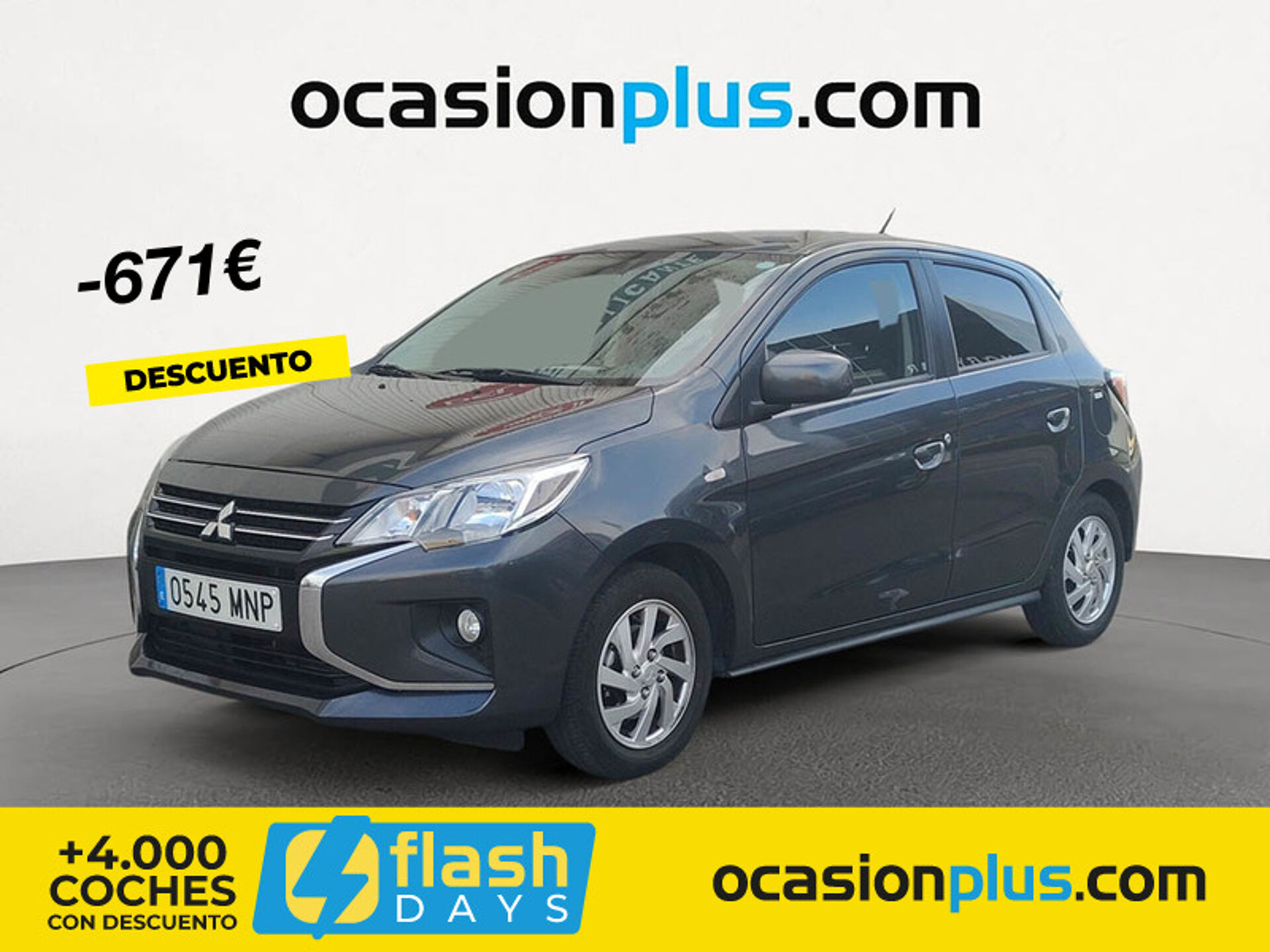 Imagen de MITSUBISHI Space Star